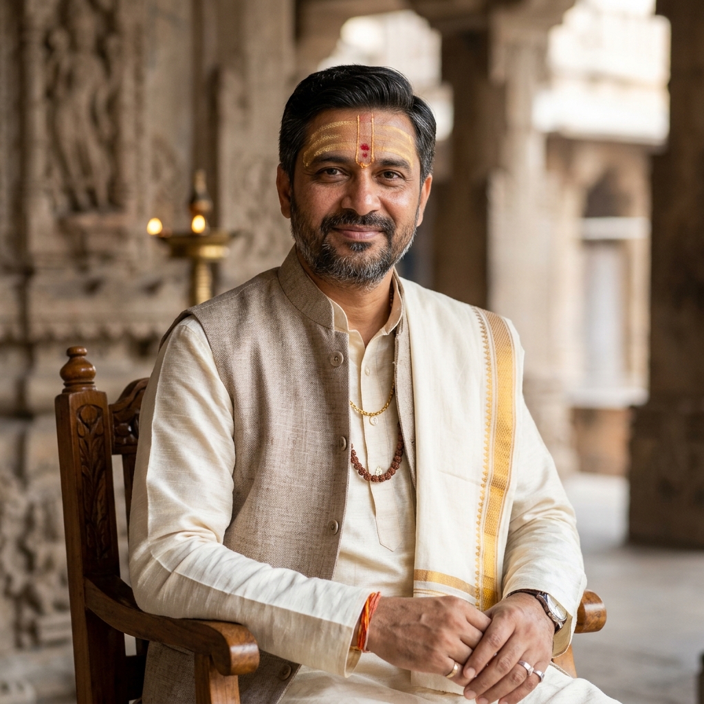 Acharya Sachchidanand Shastri