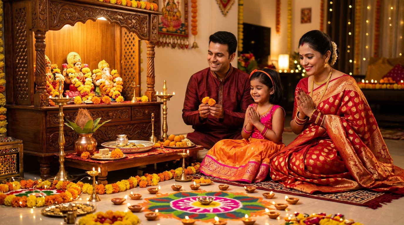 Dhanteras Puja