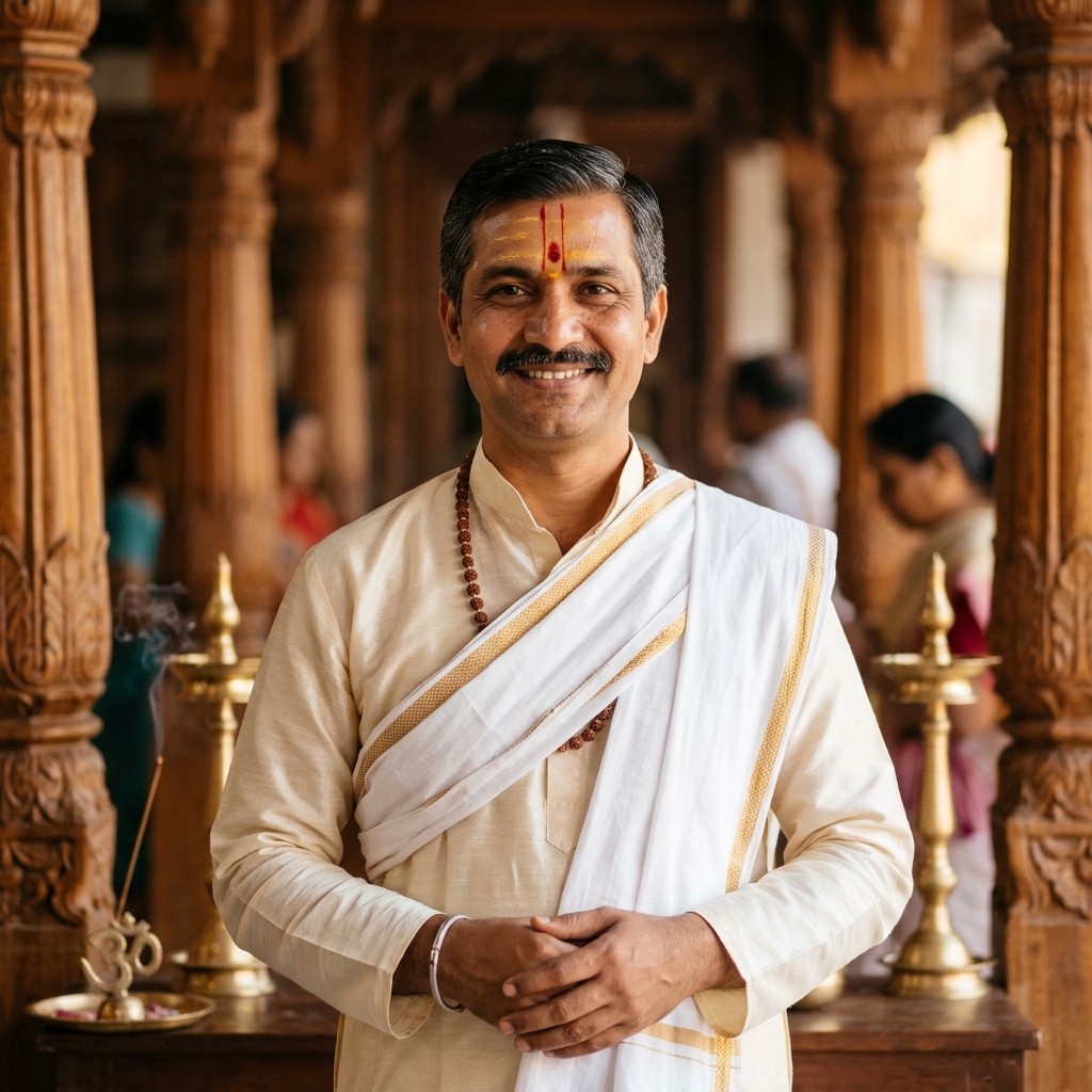 Pt. Shailesh Pandey